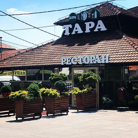 Accommodation Tara เบลเกรด ภายนอก รูปภาพ