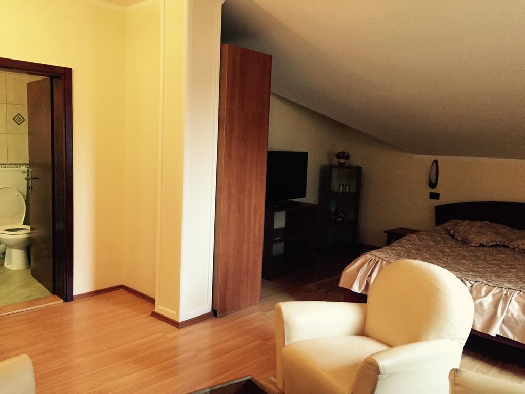 Accommodation Tara เบลเกรด ภายนอก รูปภาพ