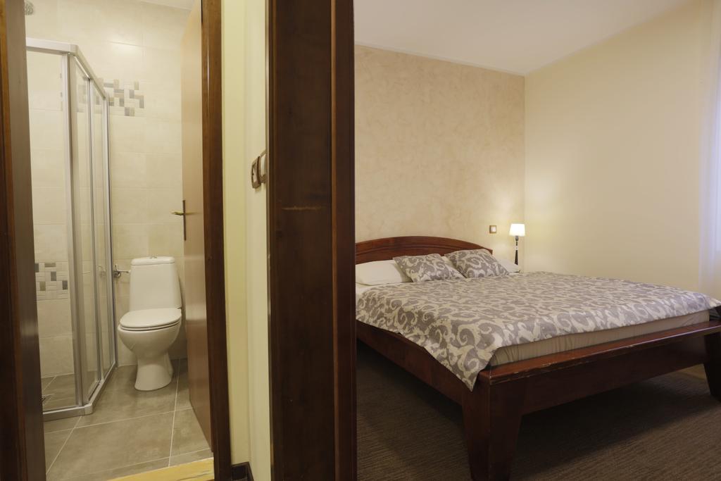 Accommodation Tara เบลเกรด ภายนอก รูปภาพ